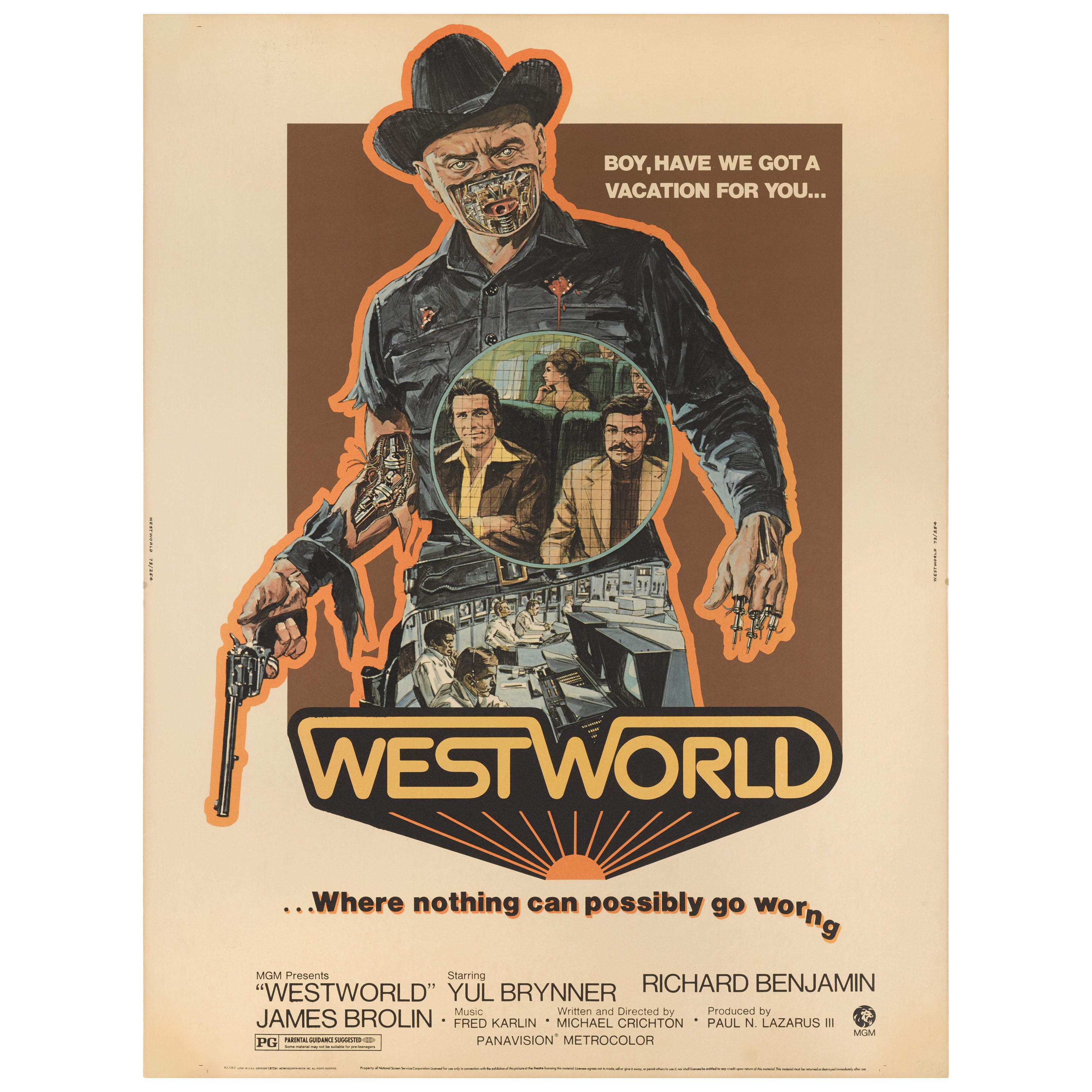 Westworld im Angebot