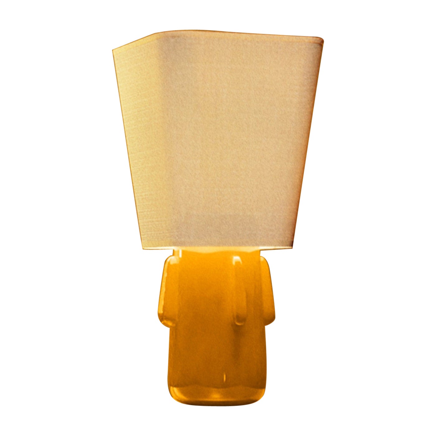 Mini Toshi Table Lamp by Kira Design