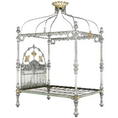 Used Impressive Four-Poster Bed by R. W. Winfield & Co