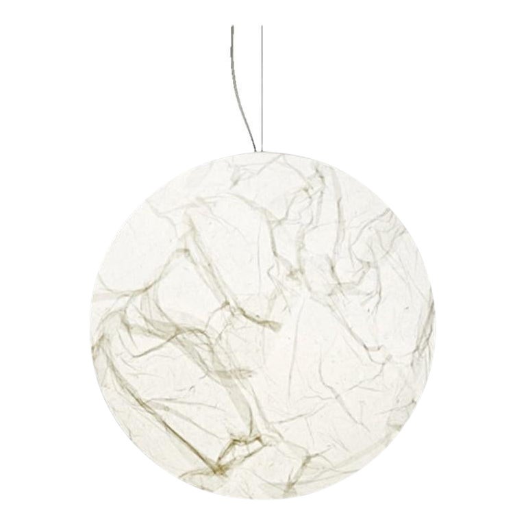 MOON Medium  pendant lamp by Davide Groppi For Sale