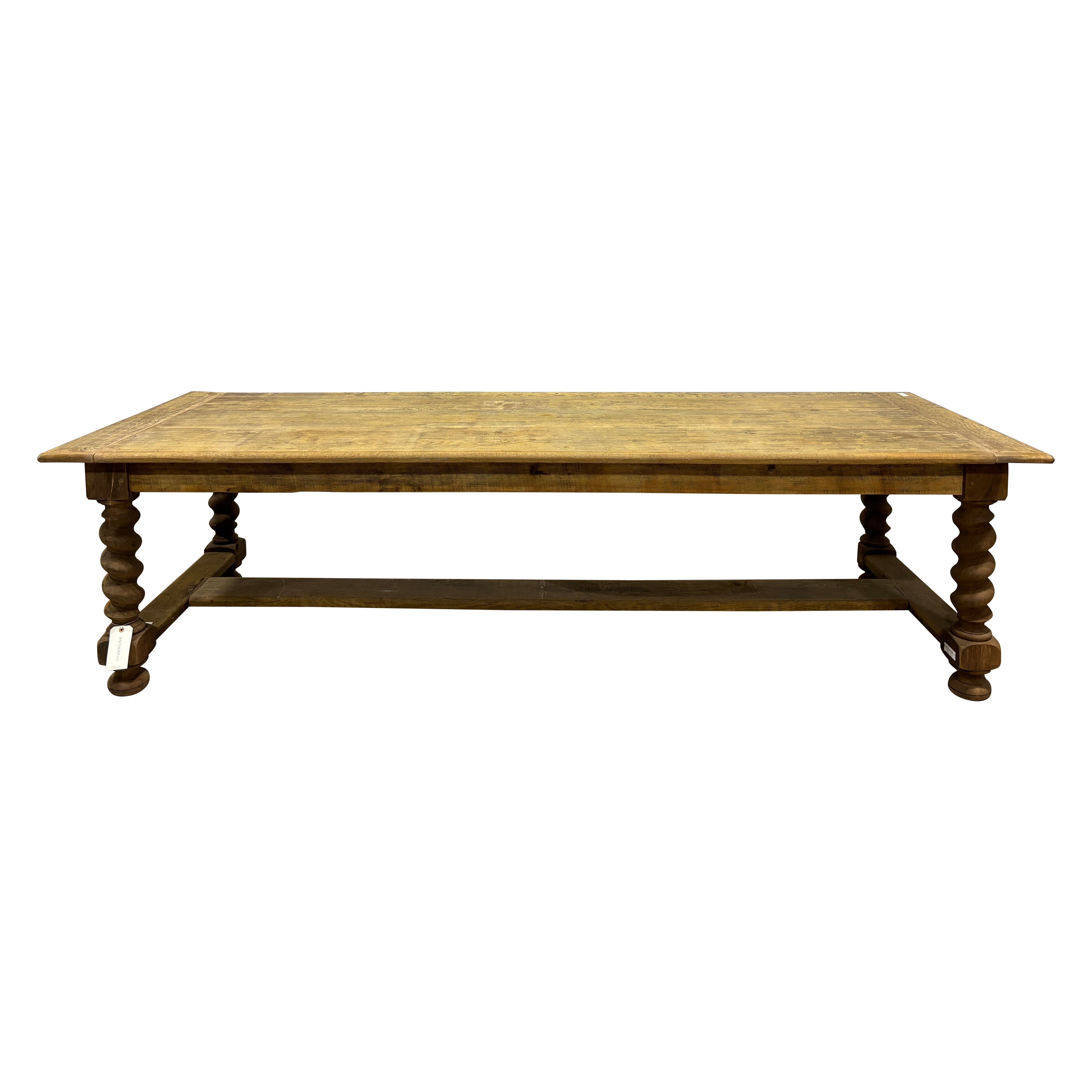 French 19th Century Dining Room Table For Sale