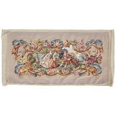 Mehraban Antique French Needle Point
