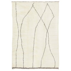 Mehraban Rugs, tappeto berbero marocchino della tribù del Medio Atlante