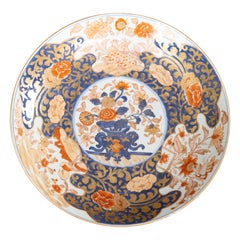 Ancienne chargeur à agrafe Imari du 19e siècle