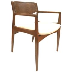 1950s Rare Kofod-Larsen Armchair for Selig