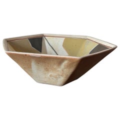 Retro Bodil Manz Unique Bowl, Denmark 1980’s