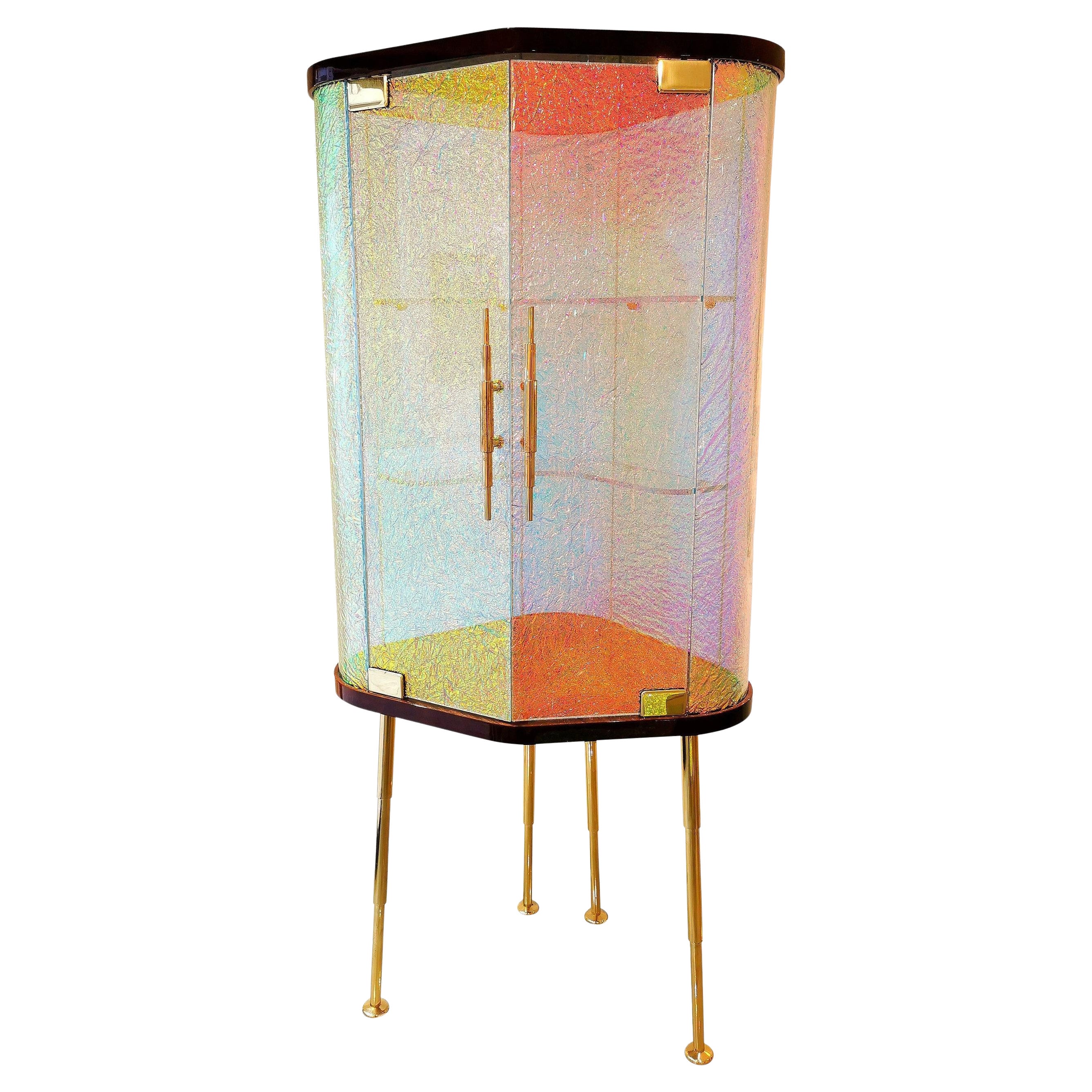 21st Century Limited Edition Bar / Cabinet by Troy Smith For Sale