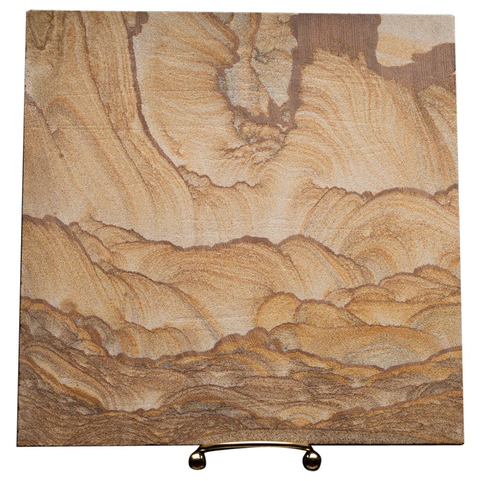 Sandstein aus New Mexico I im Angebot