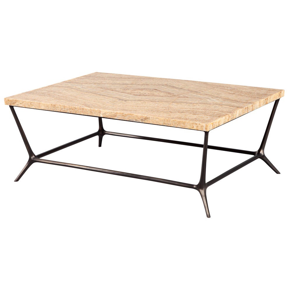 Strider Cocktail Table by Ironies For Sale