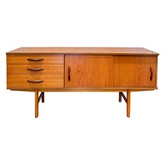 Used Mid century modern sideboard by Avalon, circa 1960s