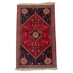 Persian Abadeh Rug, 3' x 2'