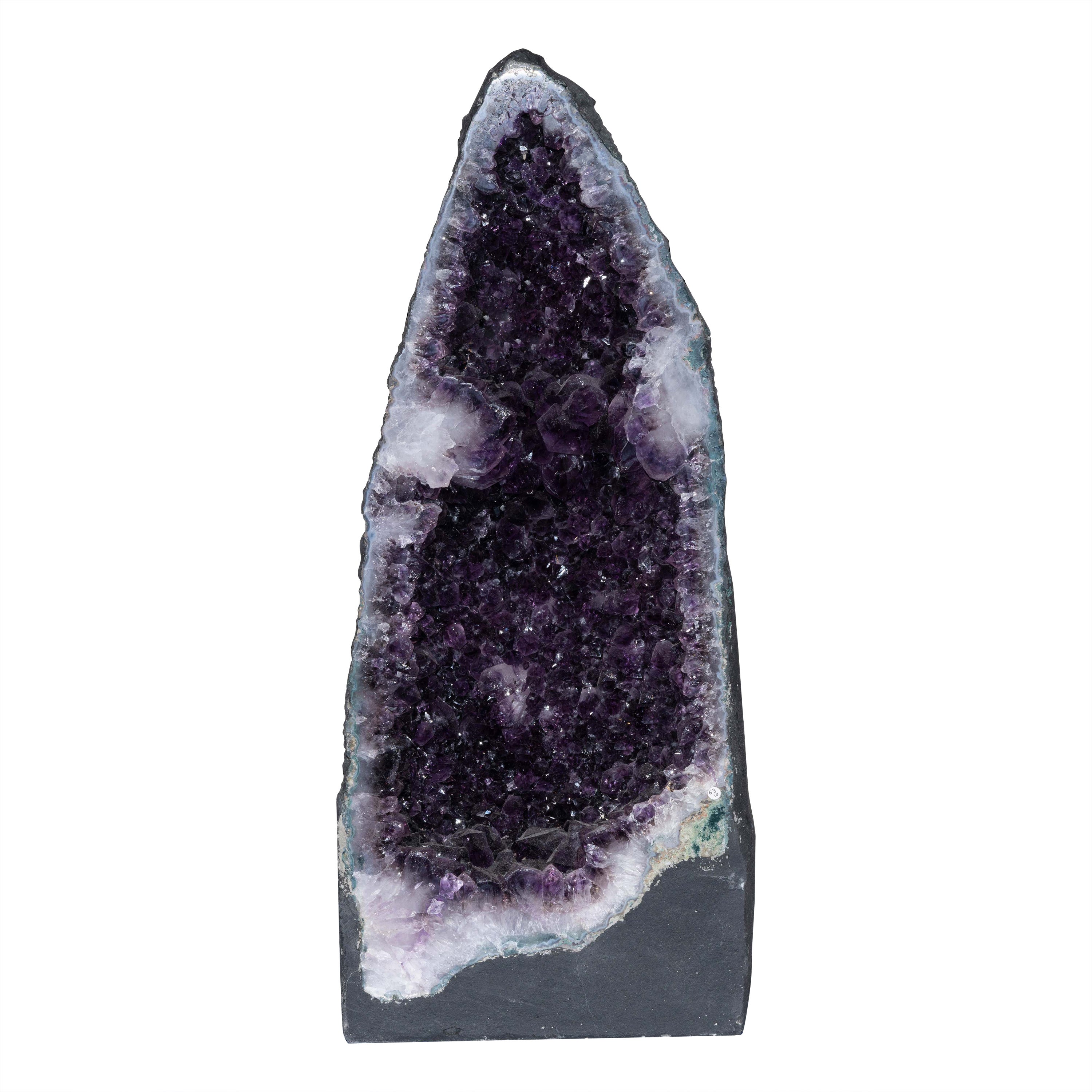 Amethyst Cathedral From Brazil For Sale