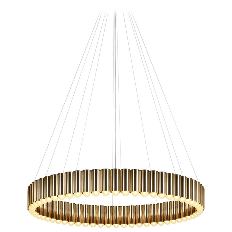 Carousel XL chandelier, new