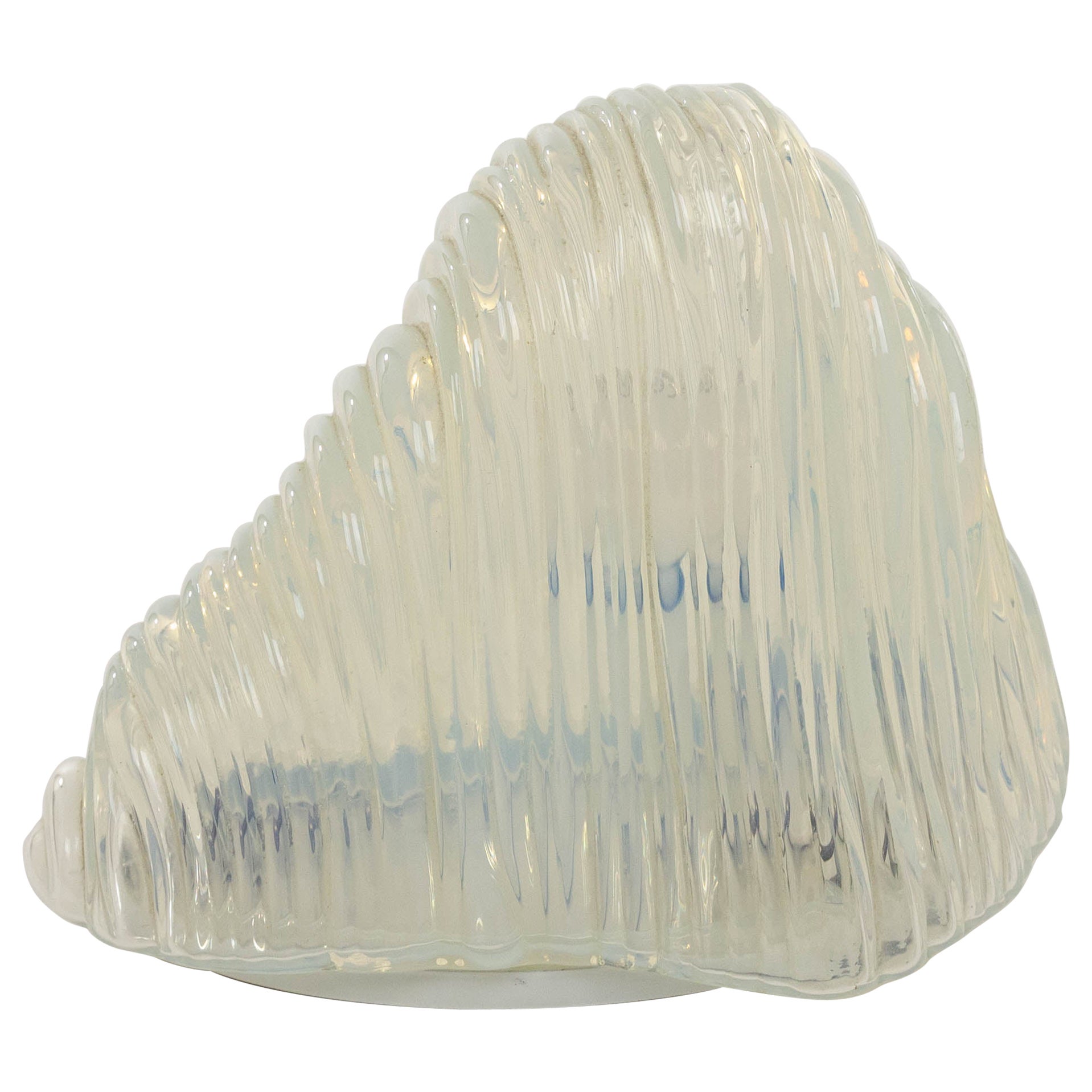 Lampe de table Iceberg de Carlo Nason pour A.V. Mazzega, 1960 en vente
