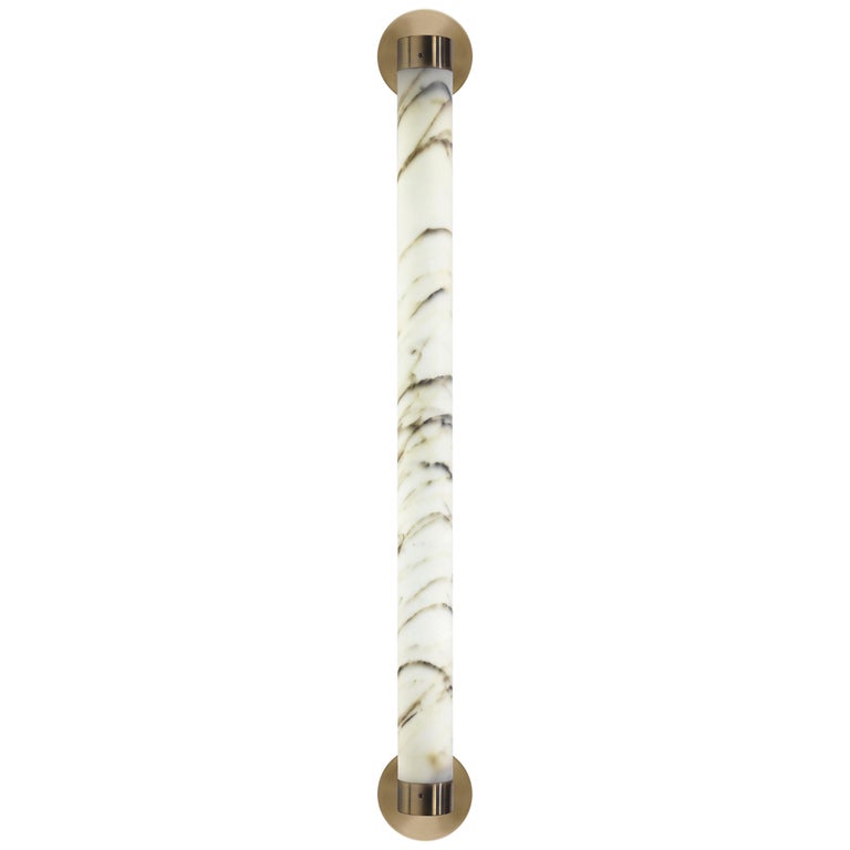 Tube wall light, new