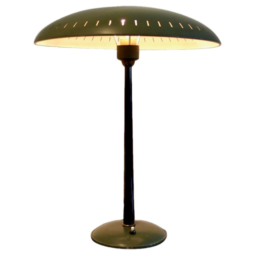 Elegant ‘Timor’ Desk Lamp by Louis Kalff for Philips, 1950s For Sale