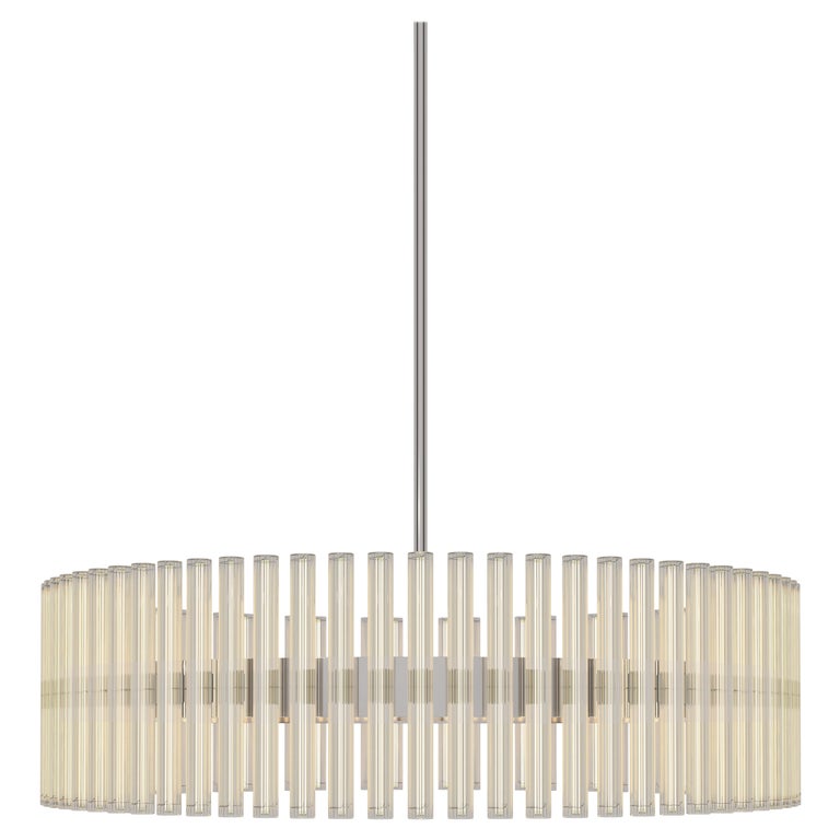 Aurora Ring 5 chandelier, new
