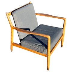 Vintage Armchair by Folke Ohlssen for Dux Sweden