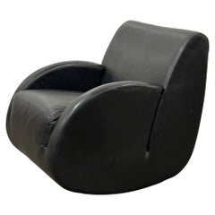 Rockstar-Stuhl von Vladimir Kagan für American Leather