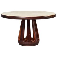 Italian Mid-Century Sculpted Table, ca .1950 8