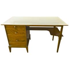 Retro Heywood-Wakefield Mid-Century Modern Desk