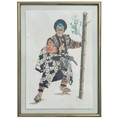 Anglo-Japanese Prints