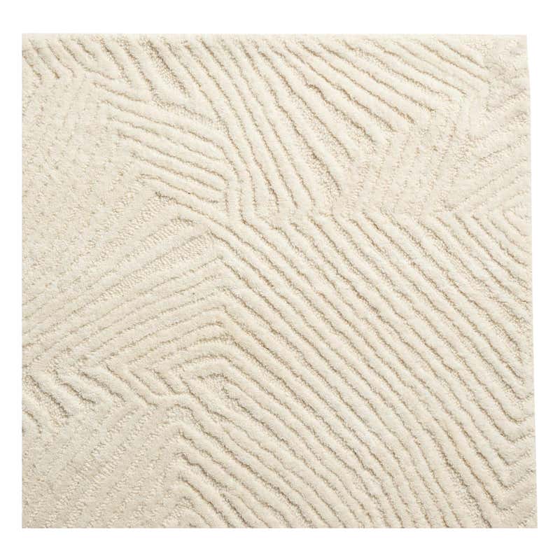 Rimini Rug in Parchment 9 x12' For Sale at 1stDibs