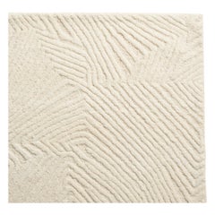 Rimini-Teppich aus Pergament 8 x10'