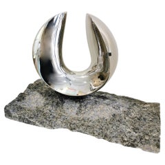 Used 21st Century Abstract Sculpture Ring by Nicolas Bertoux
