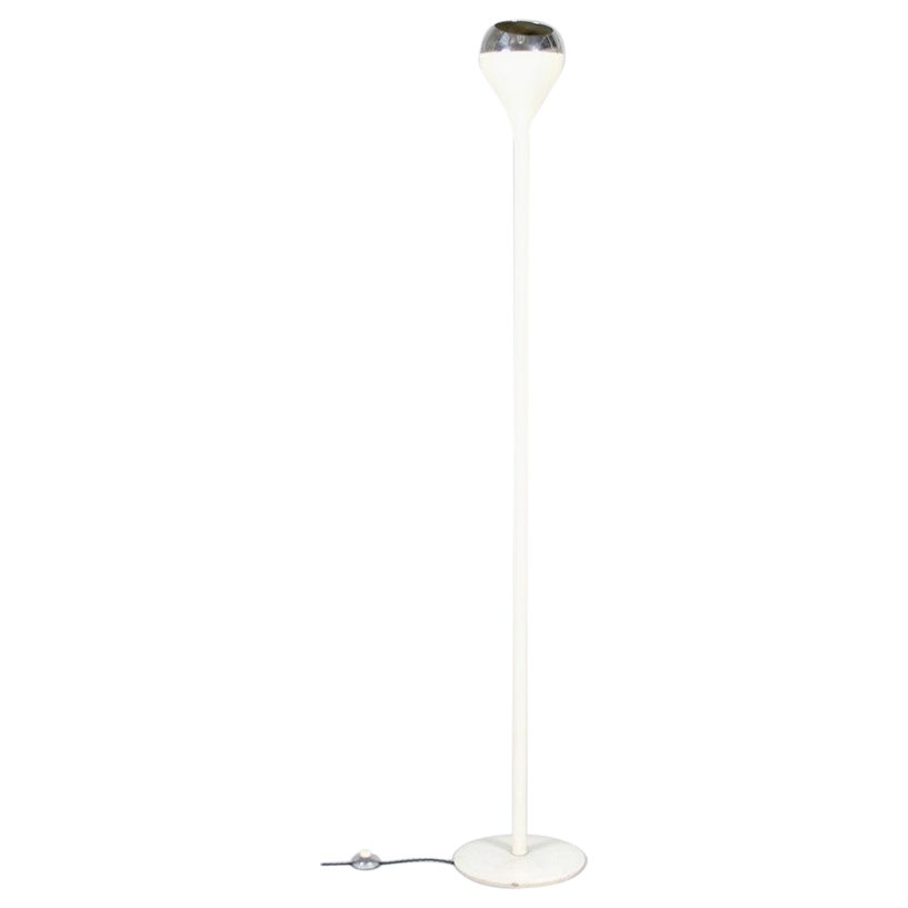 Mid Century Floor lamp attributed to Artelluce For Sale