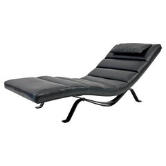 Used Early Rare Prototype for N° 5490 Chaise Lounge, George Nelson, 1953