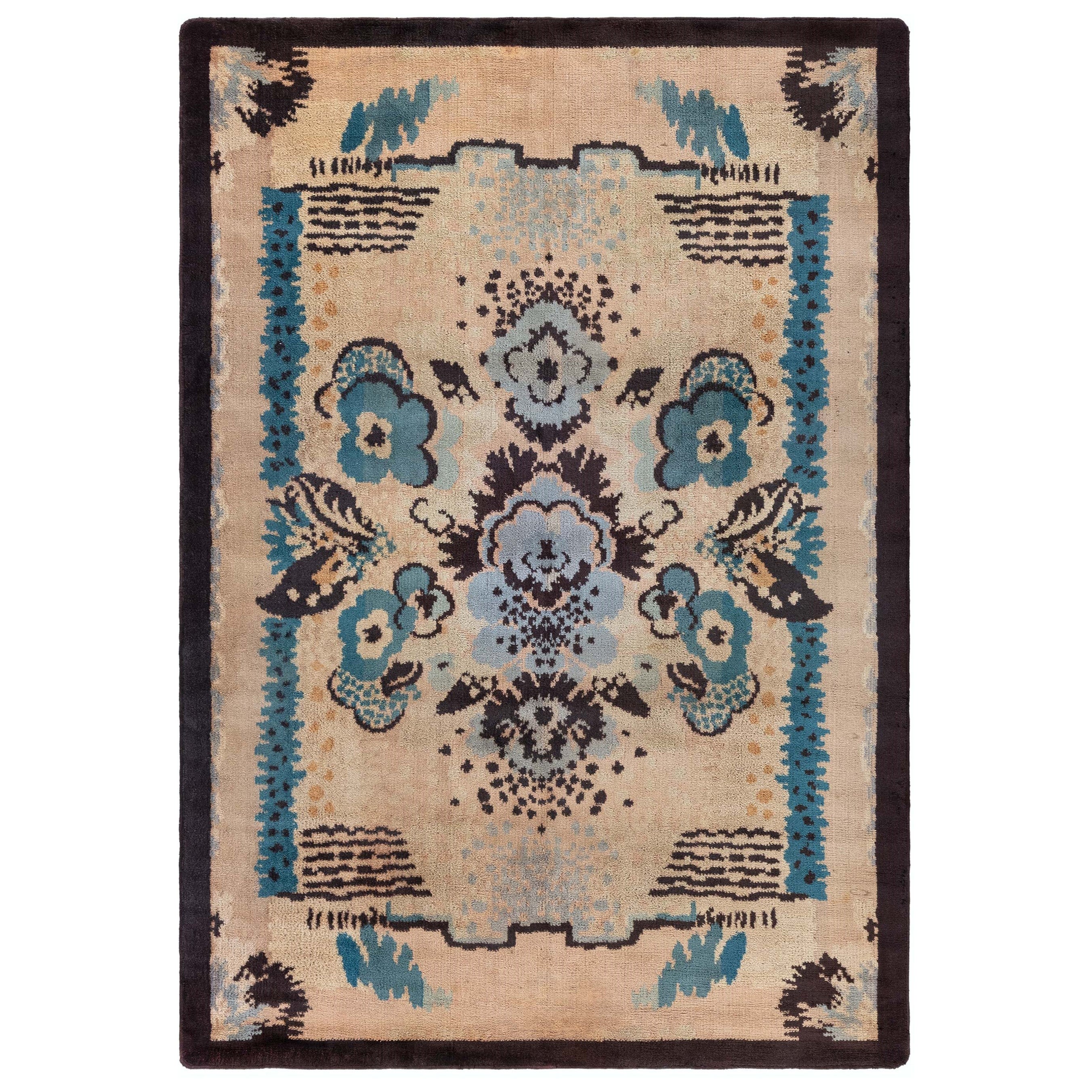  French Art Deco Rug