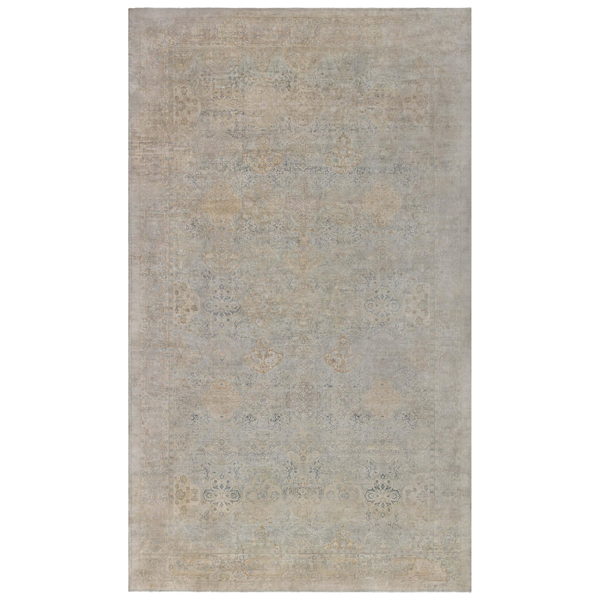 Doris Leslie Blau Antique Indian Rug