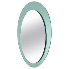 Retro Cristal Art Mirror