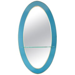 Retro Cristal Art Mirror 