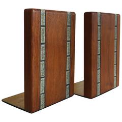 Vintage Bookends by Jane and Gordon Martz for Marshall Studios