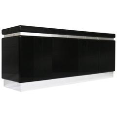 Milo Baughman Credenza 8