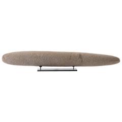 Monumental Pre-Contact Pestle 7