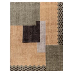 Modern Inspired Art Deco Rug by Doris Leslie Blau