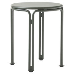 Thorvald SC102 Outdoor Side Table -Bronze Green-by Space Copenhagen - &Tradition