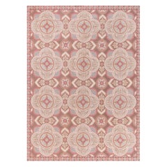 Traditional Inspired Aubusson Rug