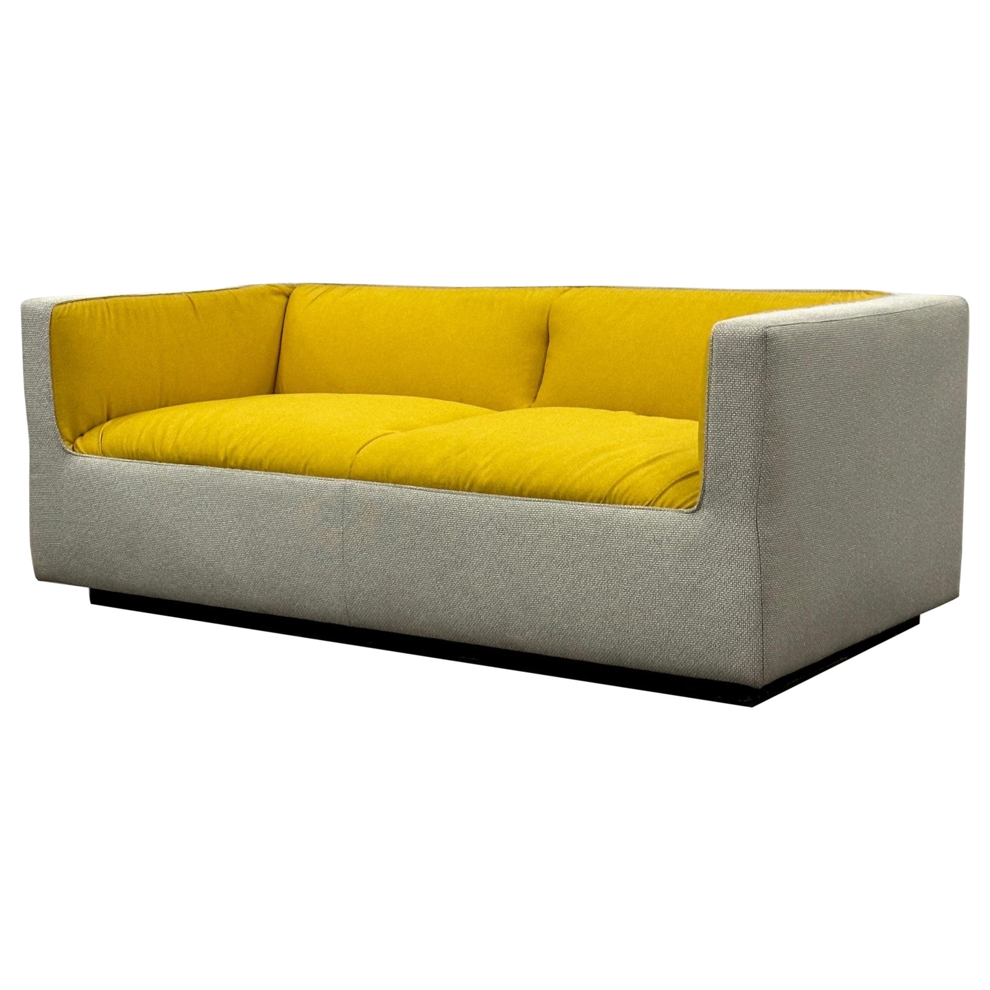 Infinito Settee by Toan Nguyen for Studio TK For Sale