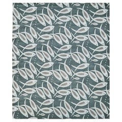 Mehraban Modern Design Fish Design Rug