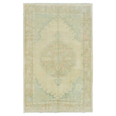 Tapis turc vintage d'Anatolie