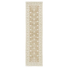 Mehraban 18th Century Khotan Design Revival Runner