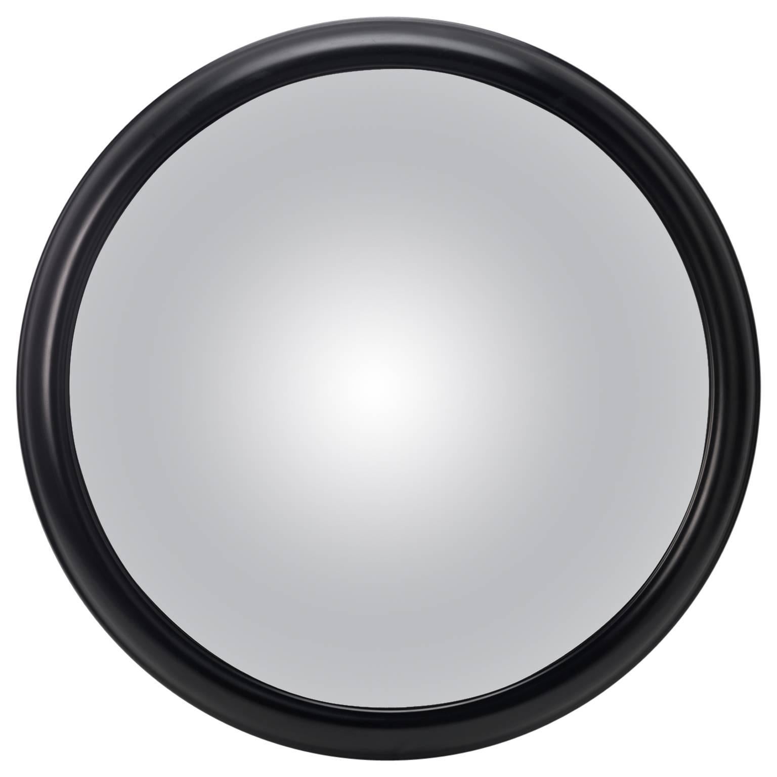 Soane Round Cushion Mirror For Sale