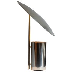 Retro George Nelson "Half Nelson" Adjustable Table Lamp for Koch and Lowy