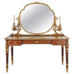 Used Ormolu Mounted Dressing Table by Zwiener Jansen Successer