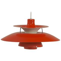 Ceiling Light PH5 by Poul Henningsen for Louis Poulsen