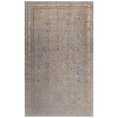 Doris Leslie Blau Early 20th Century Turkish Oushak Rug